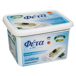 ΦΕΤΑ - ΤΥΡΙ Π.Ο.Π. ΜΠΟΛ 1Kg ΦΕΤΑ - ΤΥΡΙ Π.Ο.Π. ΜΠΟΛ 1Kg