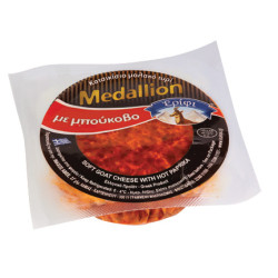 ΜΕDALLION ΚΑΤΣ.ΜΑΛ.ΤΥΡΙ ΜΠΟΥΚΟΒΟ 100gr ΜΕDALLION ΚΑΤΣ.ΜΑΛ.ΤΥΡΙ ΜΠΟΥΚΟΒΟ 100gr