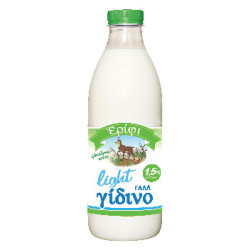 ΓΑΛΑ ΓΙΔΙΝΟ LIGHT 1lt