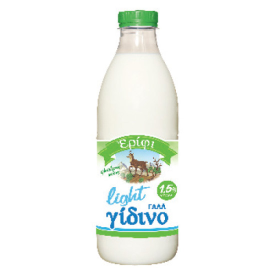 ΓΑΛΑ ΓΙΔΙΝΟ LIGHT 1lt ΓΑΛΑ ΓΙΔΙΝΟ LIGHT 1lt